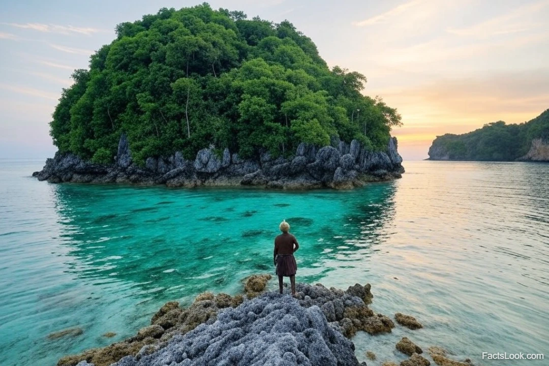 7 Unbelievable Facts About the World’s Most Remote Islands You Need to Know