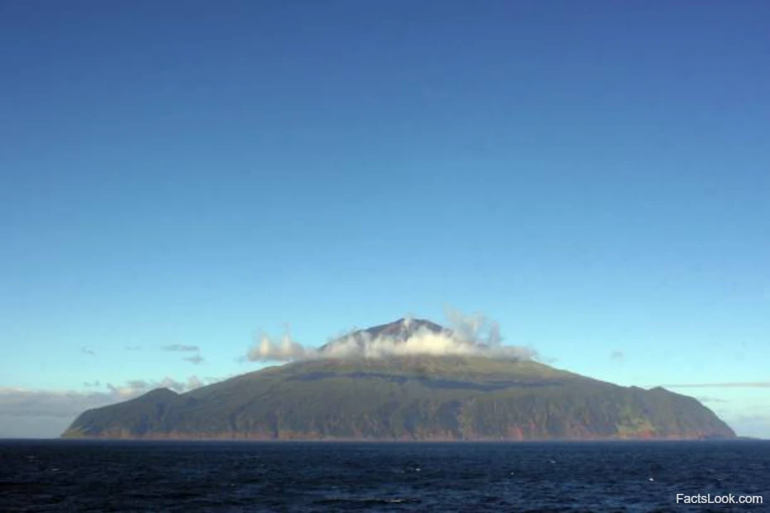 1. Tristan da Cunha: The Most Remote Inhabited Island