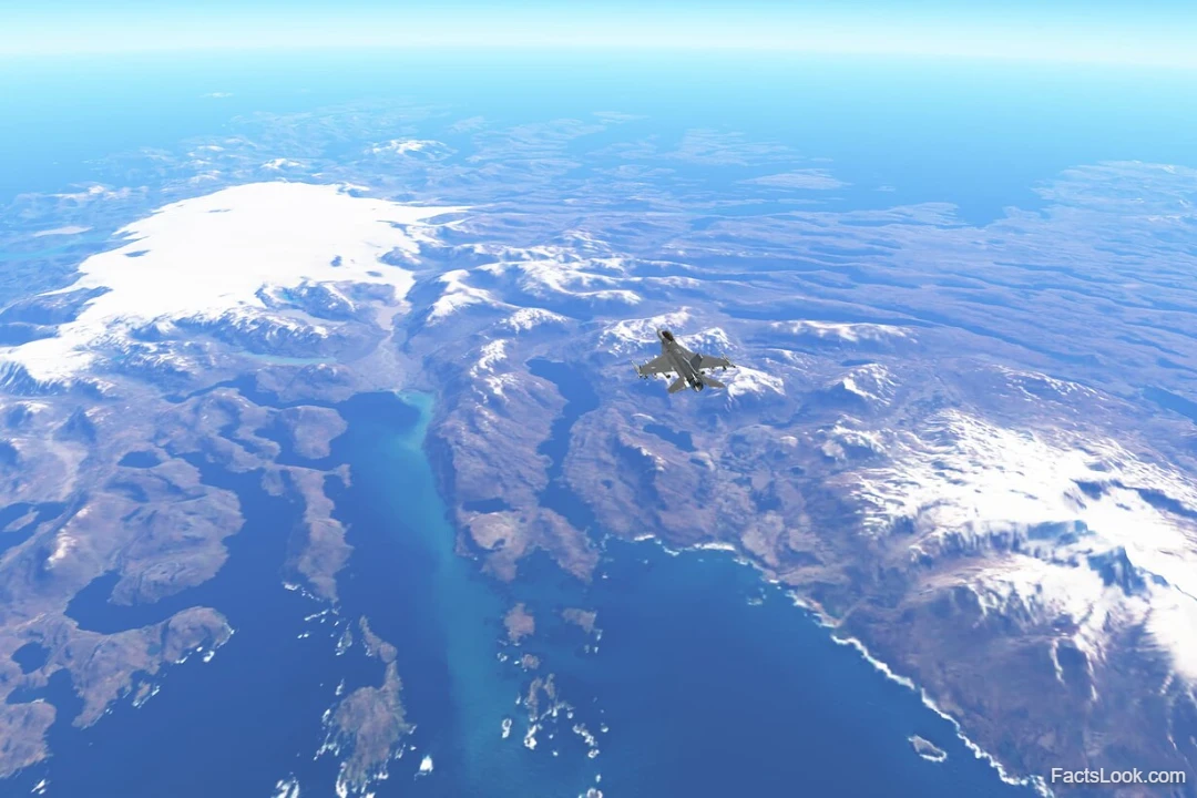 6. Kerguelen Islands: The ‘Desolation Islands’