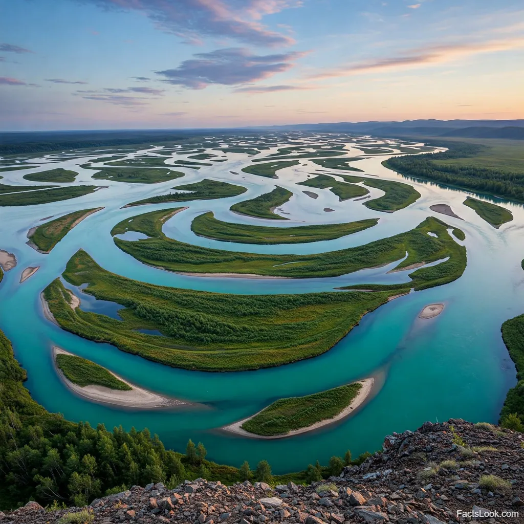 12 Lesser-Known Facts About the World’s Longest Rivers That Will Amaze You