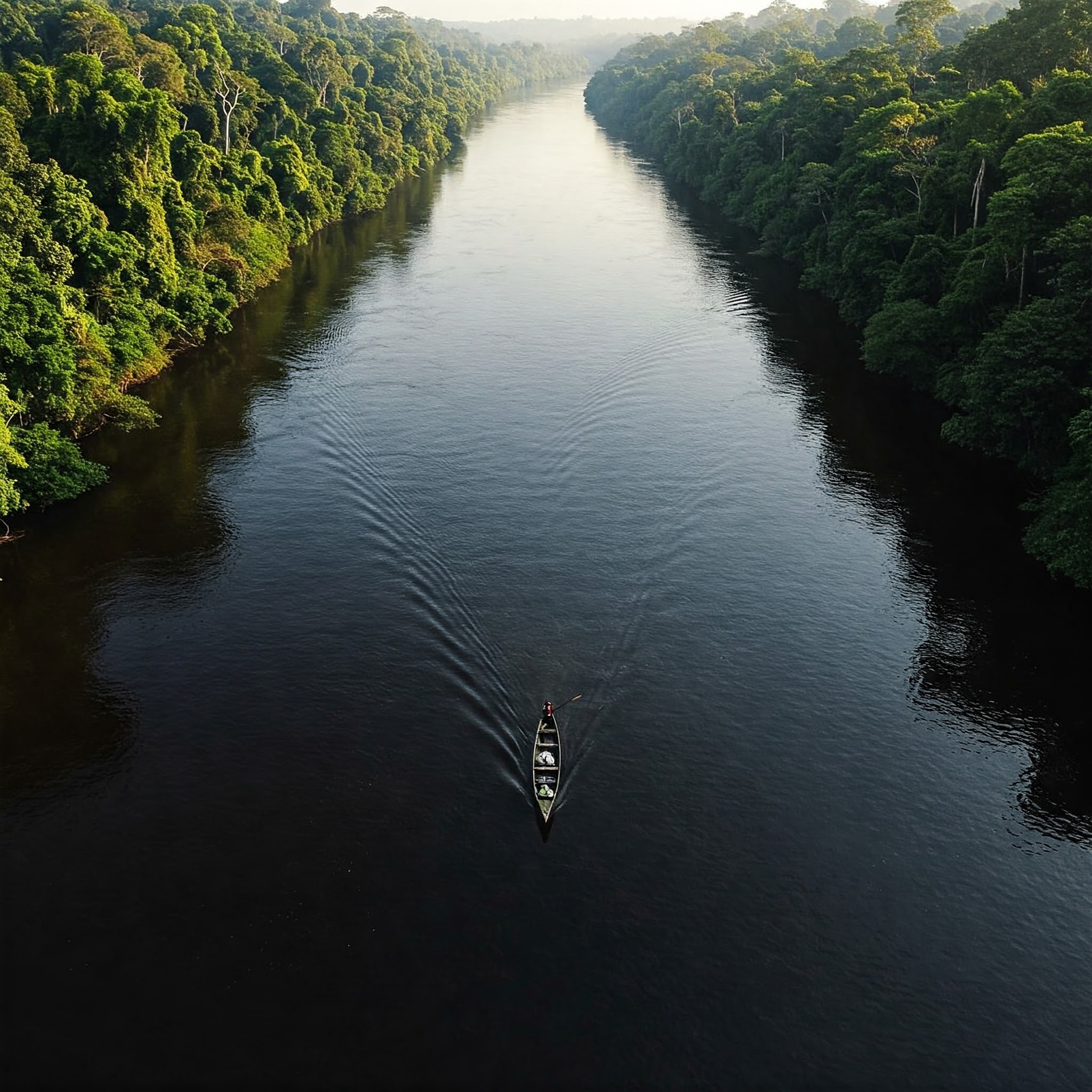 The Congo River Is the Deepest in the World