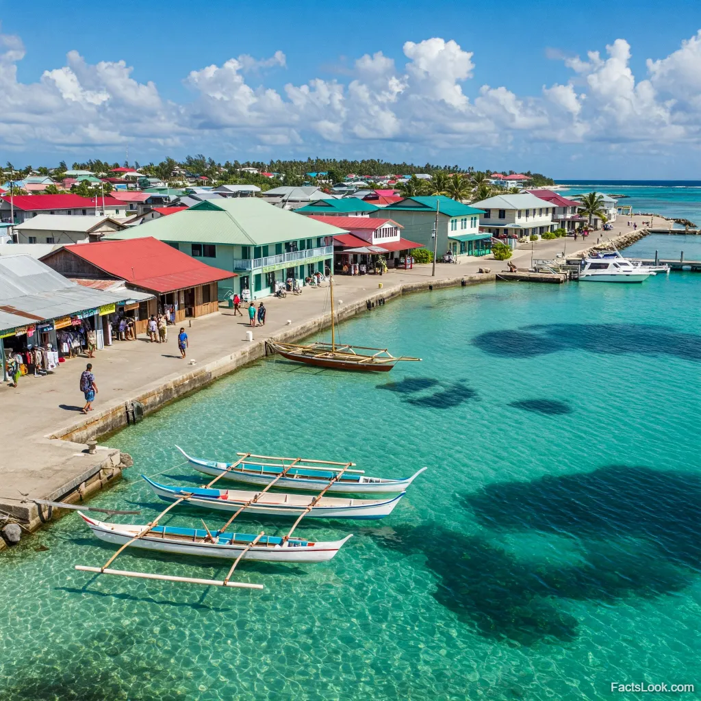 Tuvalu Makes Millions from Its .TV Domain