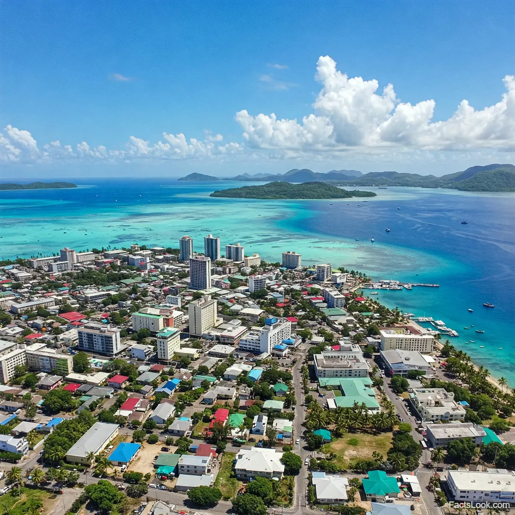 Palau Has the World’s Strictest Environmental Laws