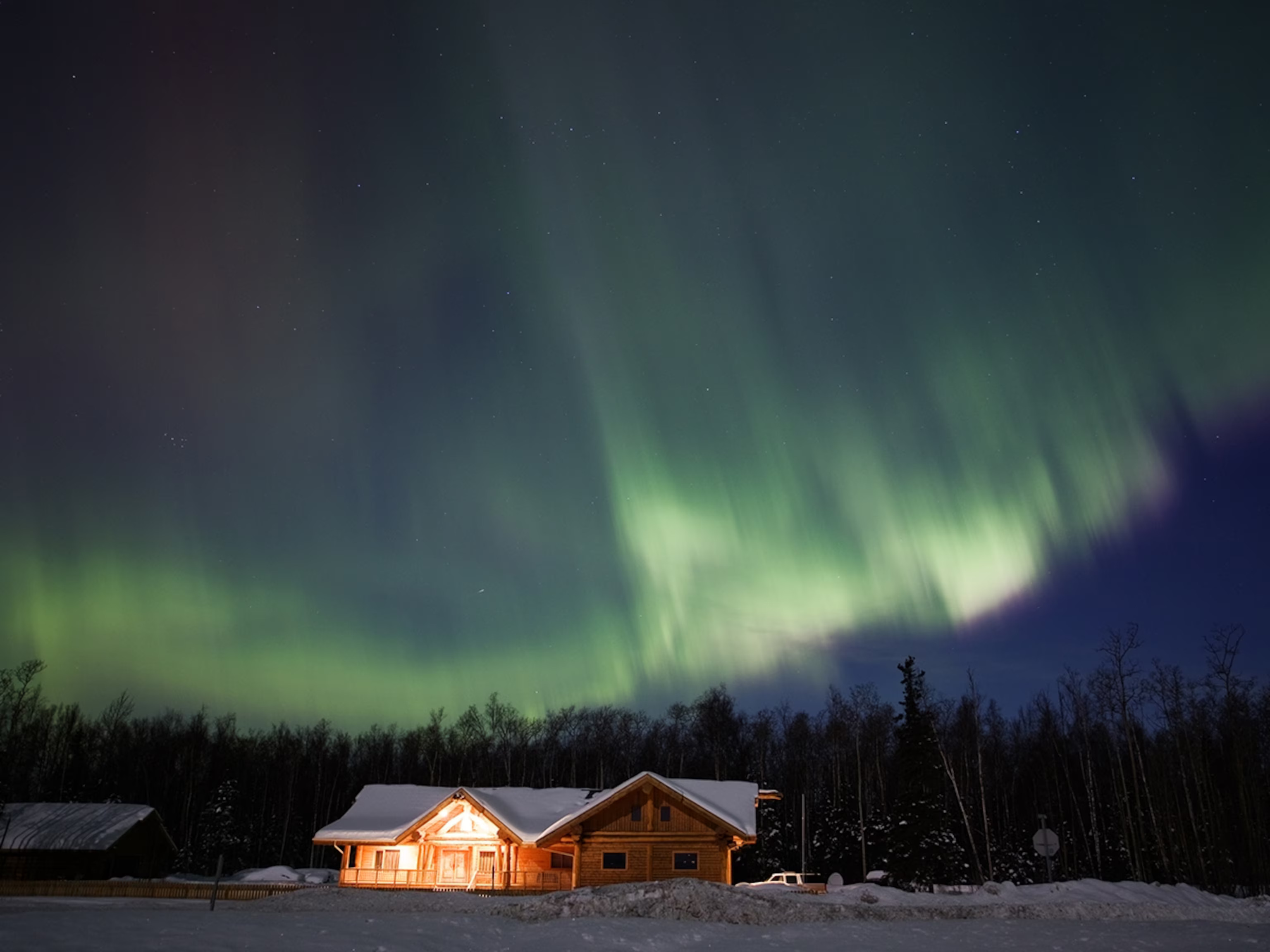 Alaska: The Easternmost and Westernmost State