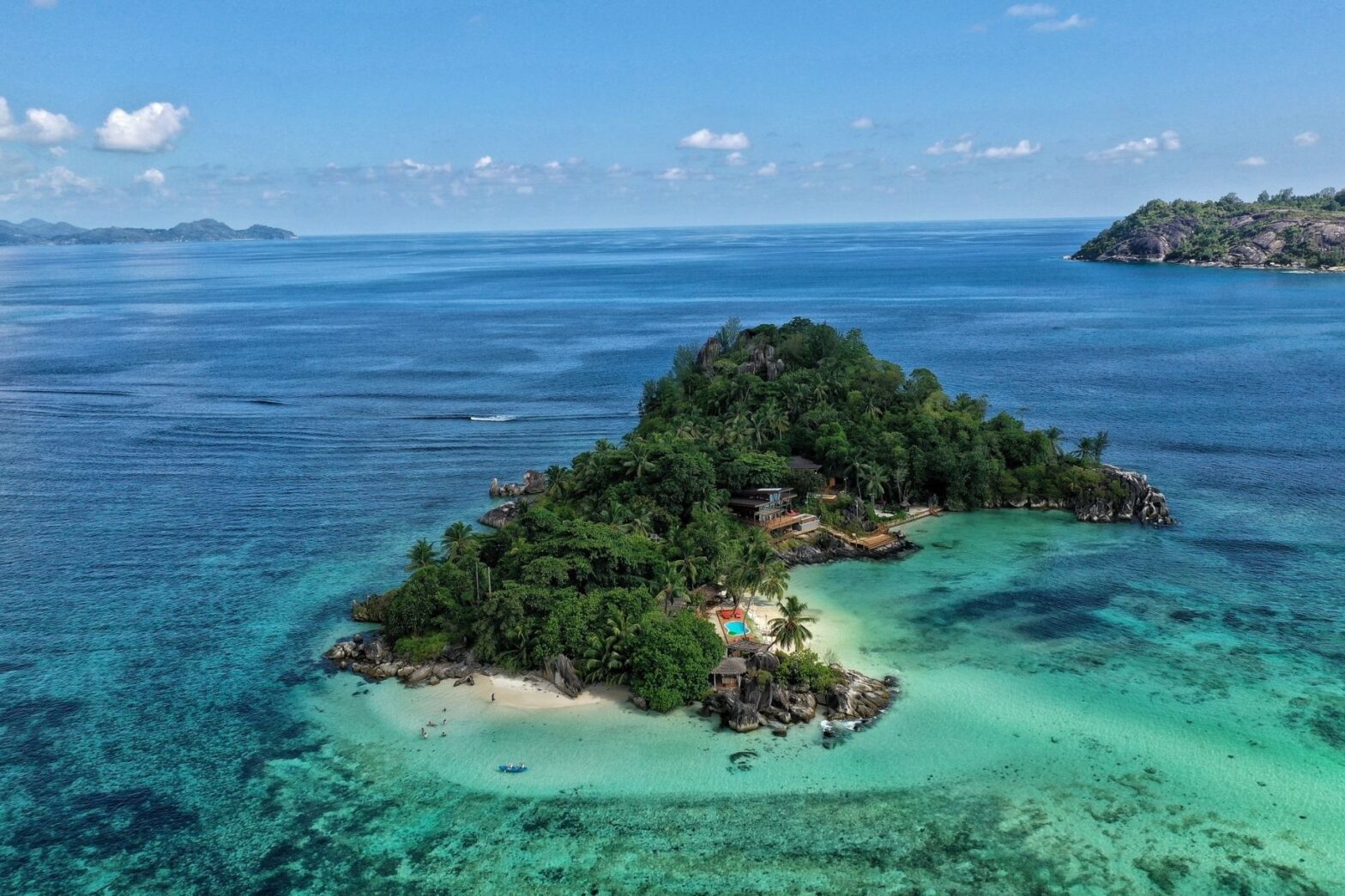 The Seychelles: A Granite Wonderland