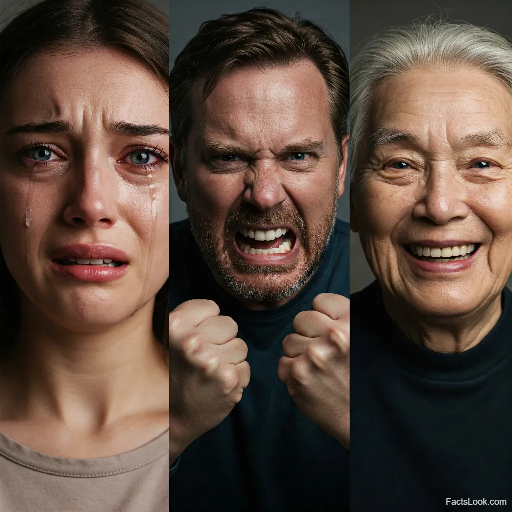 11 Strange Facts About Human Emotions You’ve Never Heard