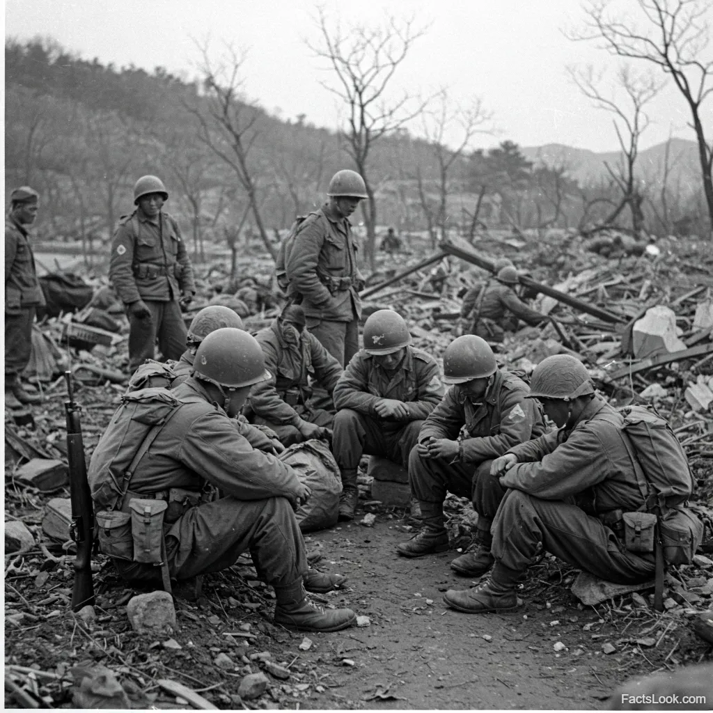 20 Mind-Blowing Korean War Facts You Never Knew | FactsLook