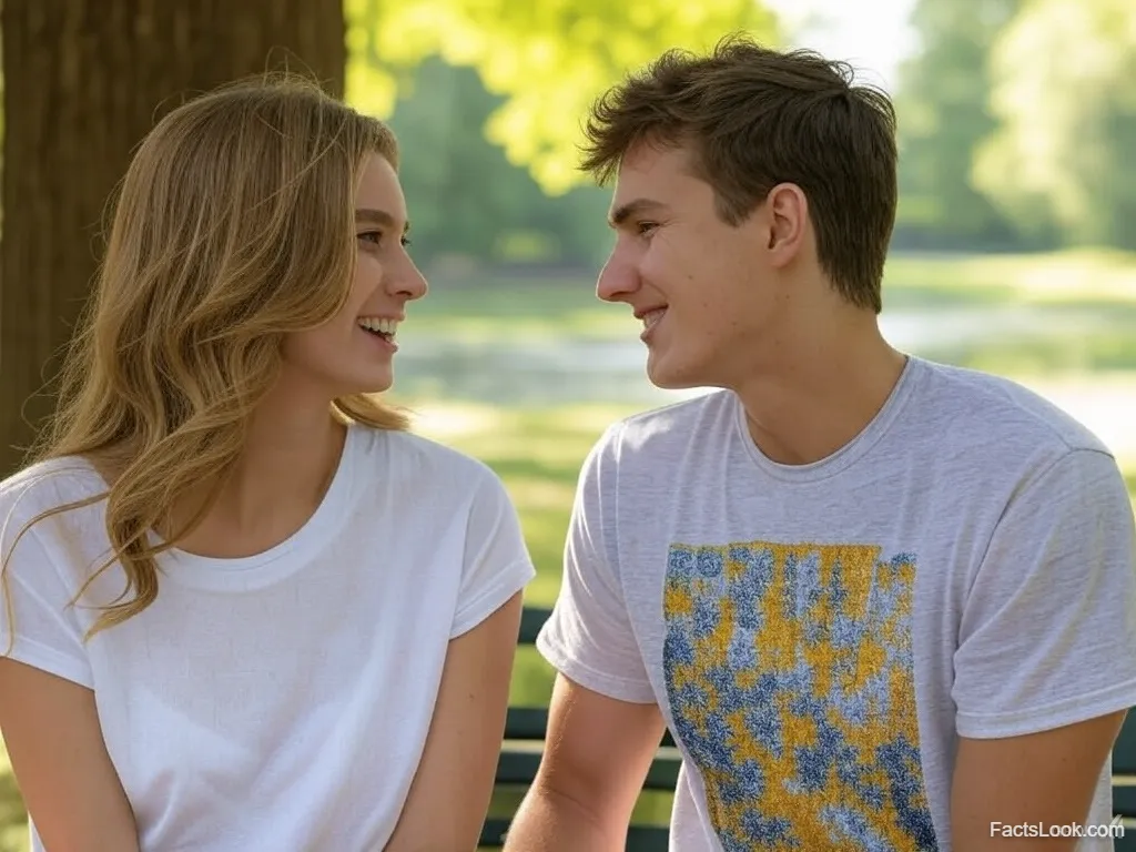 Flirting Facts: 15 Surprising Secrets You Never Knew