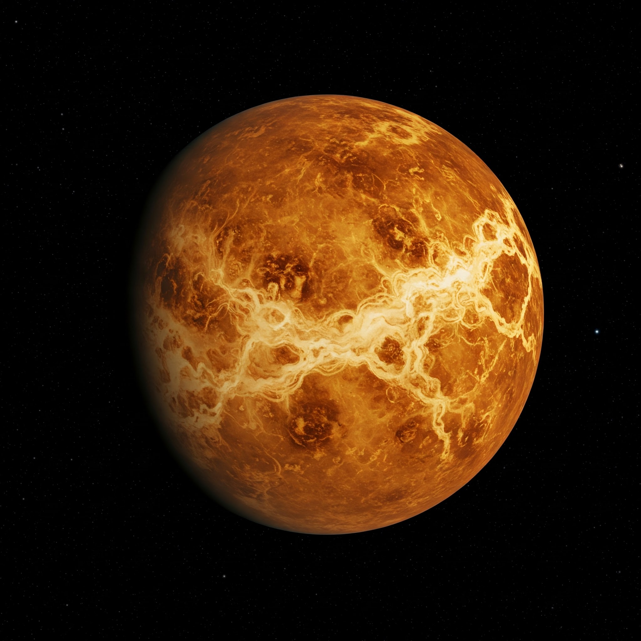 1. A Day on Venus Is Longer Than Its Year