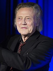 5. Christopher Walken Was a Lion Tamer
