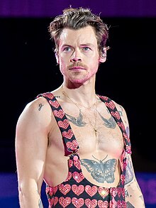 9. Harry Styles Has Four Nipples