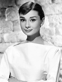 10. Audrey Hepburn Ate Tulip Bulbs to Survive