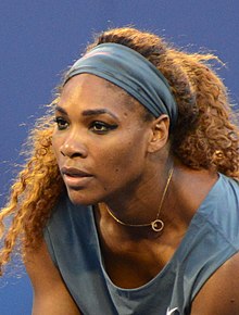 12. Serena Williams’ Superstitious Socks
