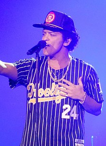 13. Bruno Mars’ Name Came from a Wrestler