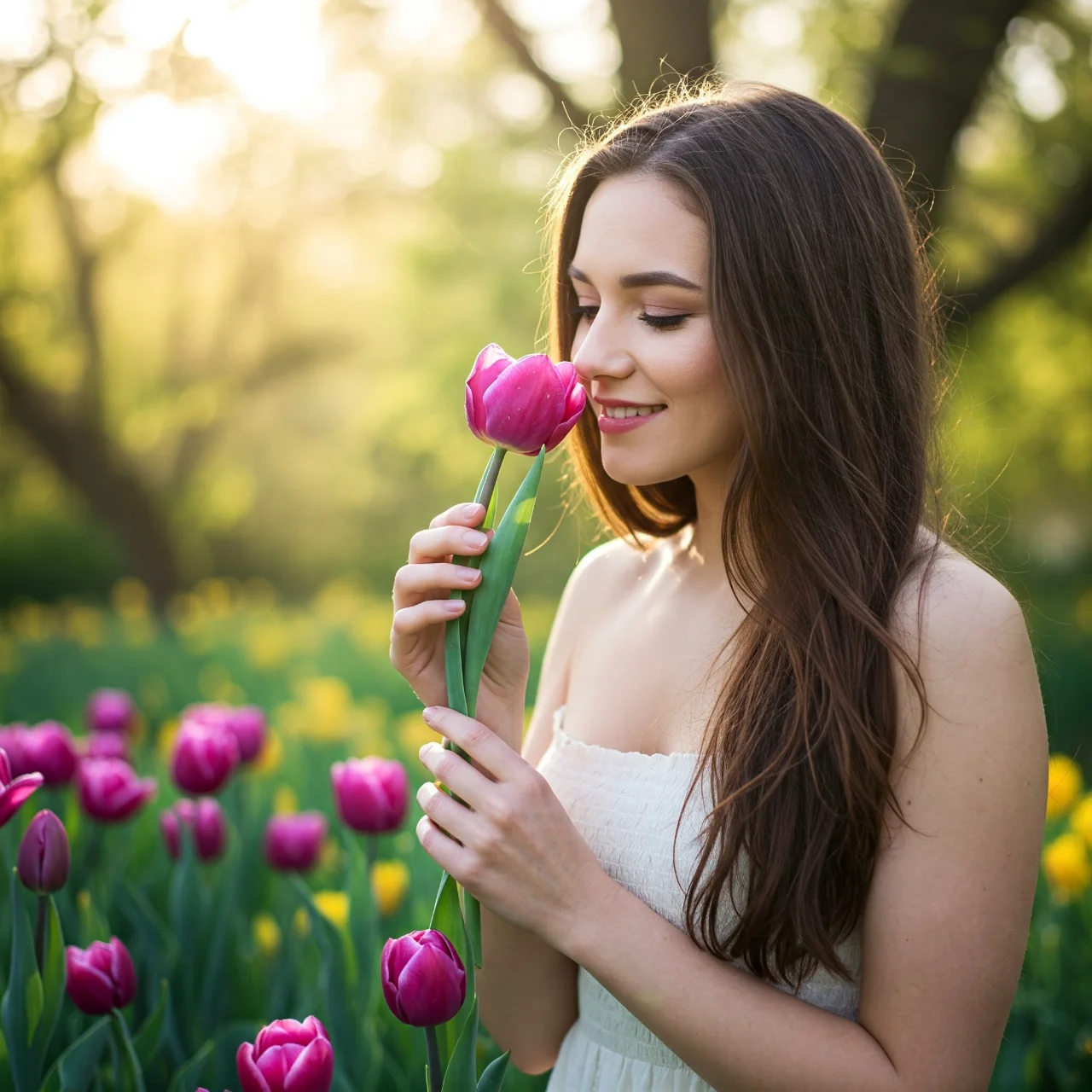 15. Your Nose Can Detect a Trillion Smells