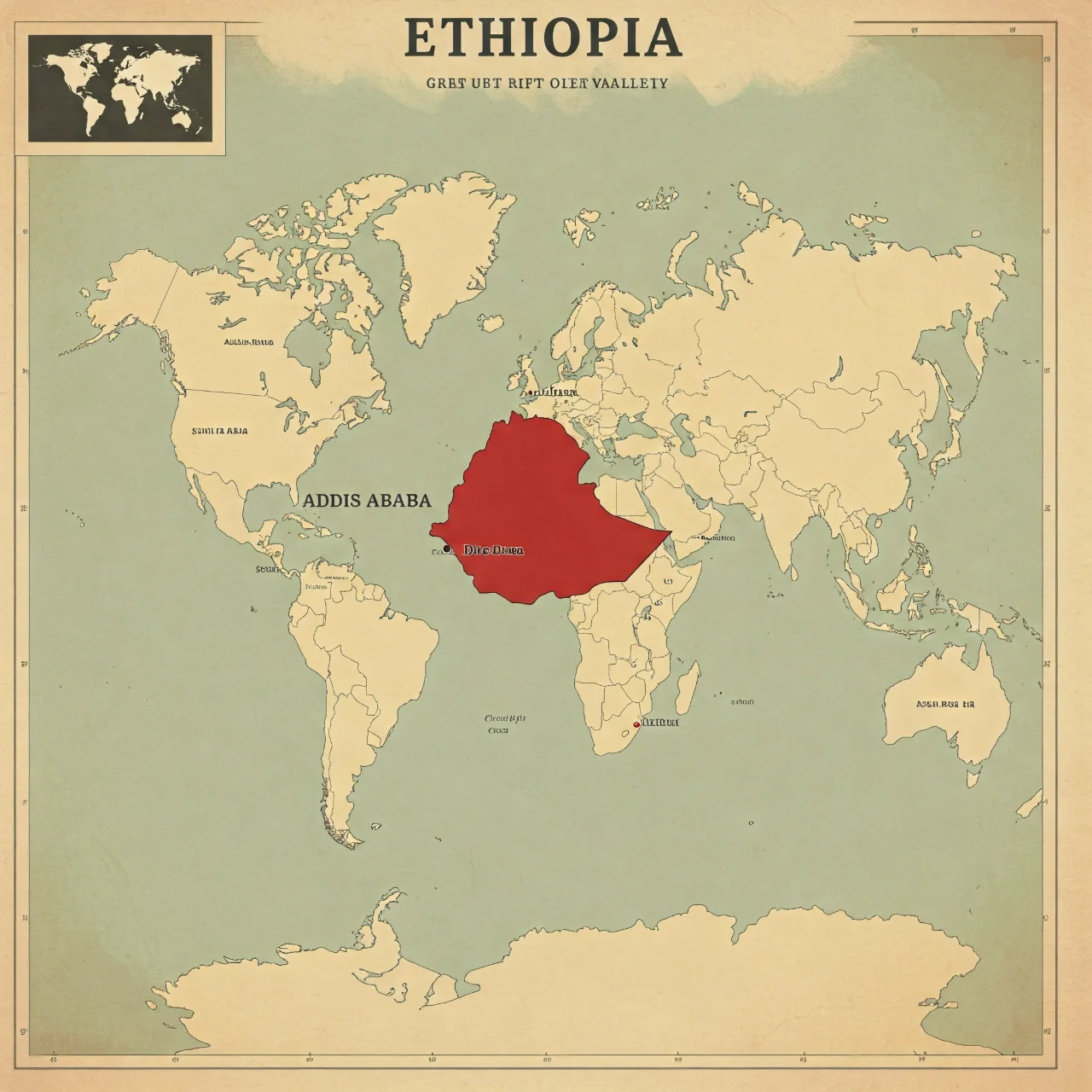 10. The Country That Uses an Entirely Different Calendar