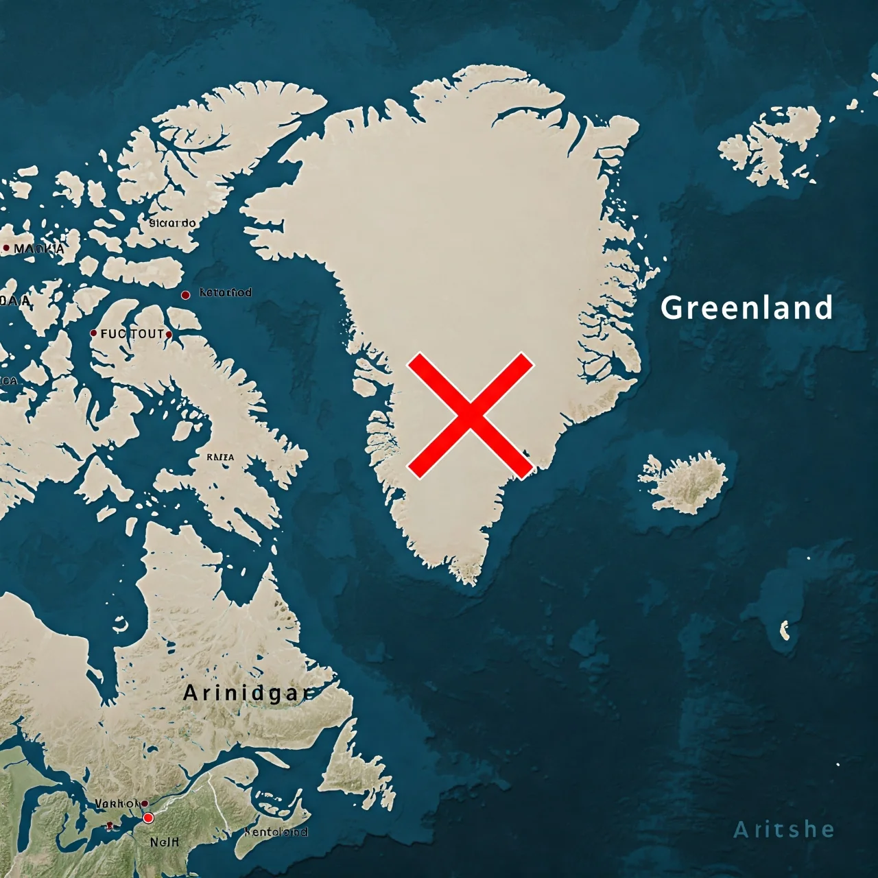 11. Greenland Is Technically Not a Country