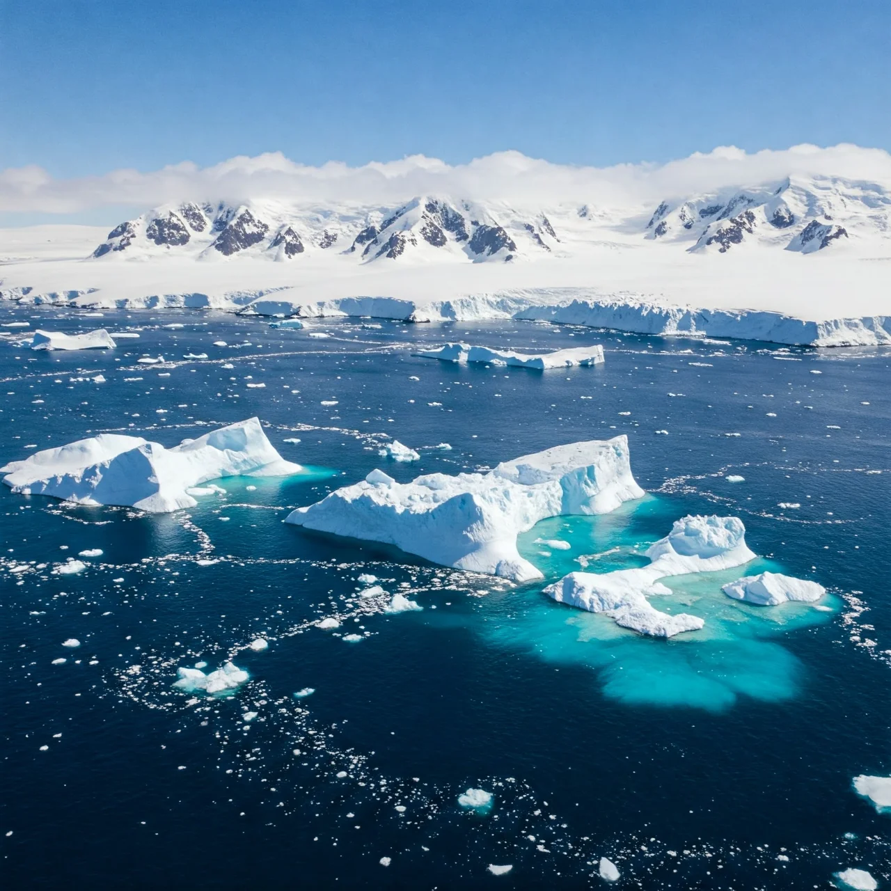 12. Antarctica Has No Permanent Residents