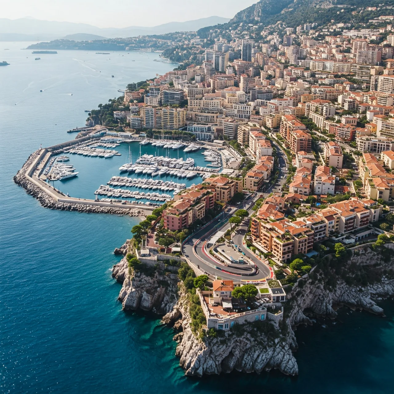 15. Monaco Is Smaller Than New York’s Central Park