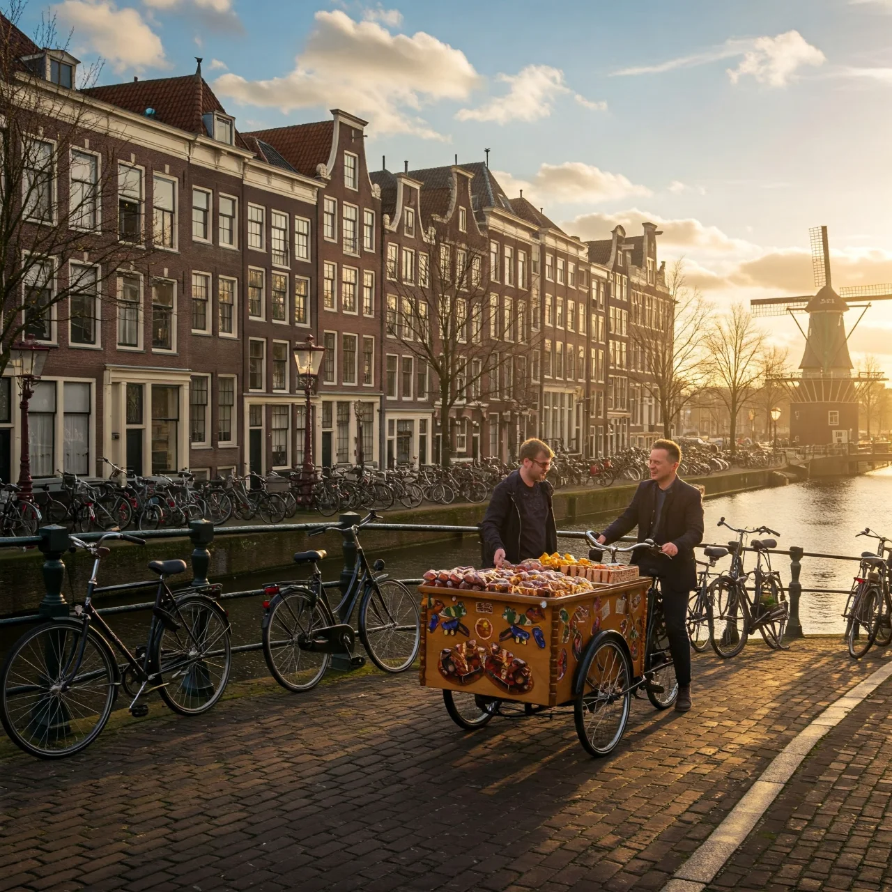 18. A Country With More Bicycles Than People