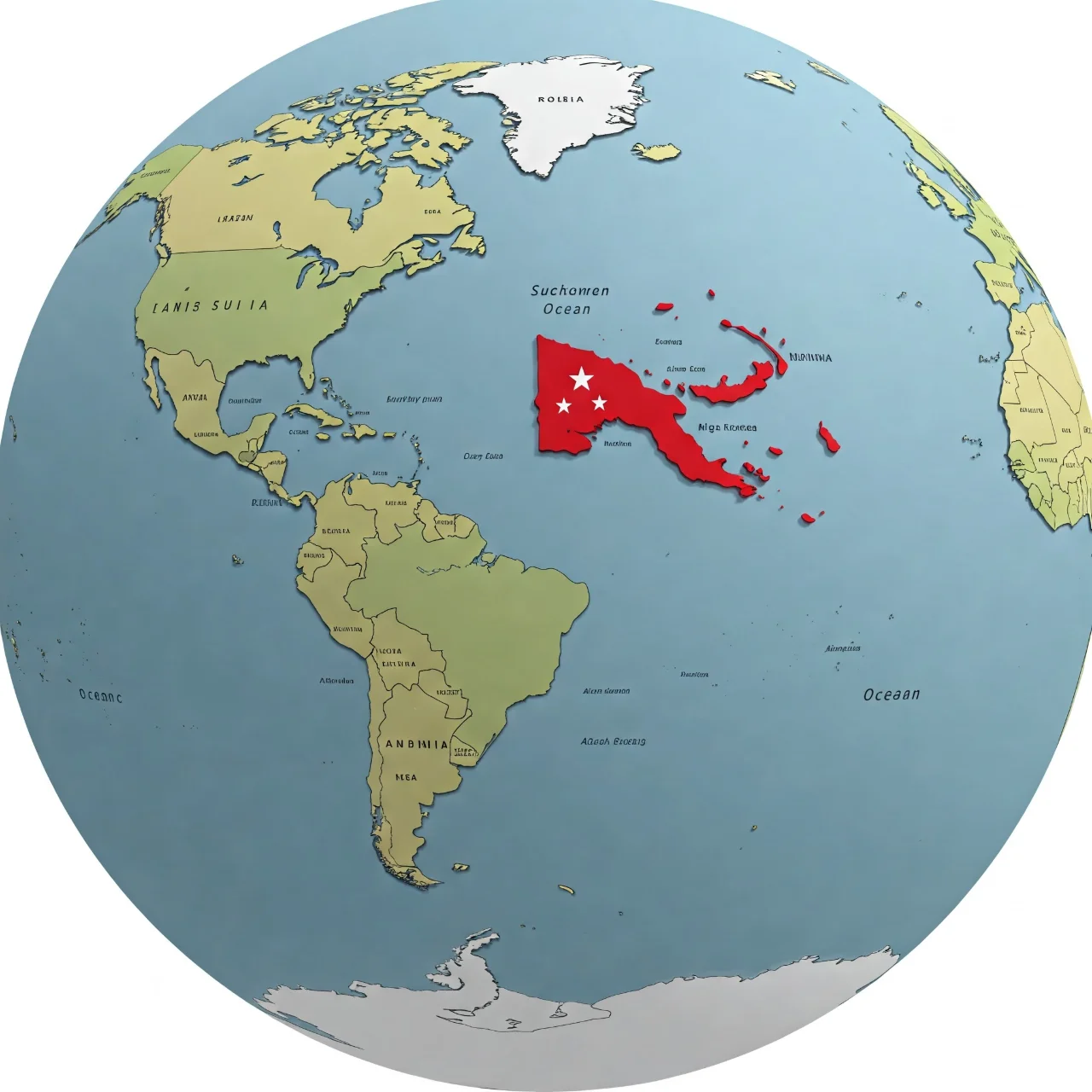 19. The Most Diverse Country in the World
