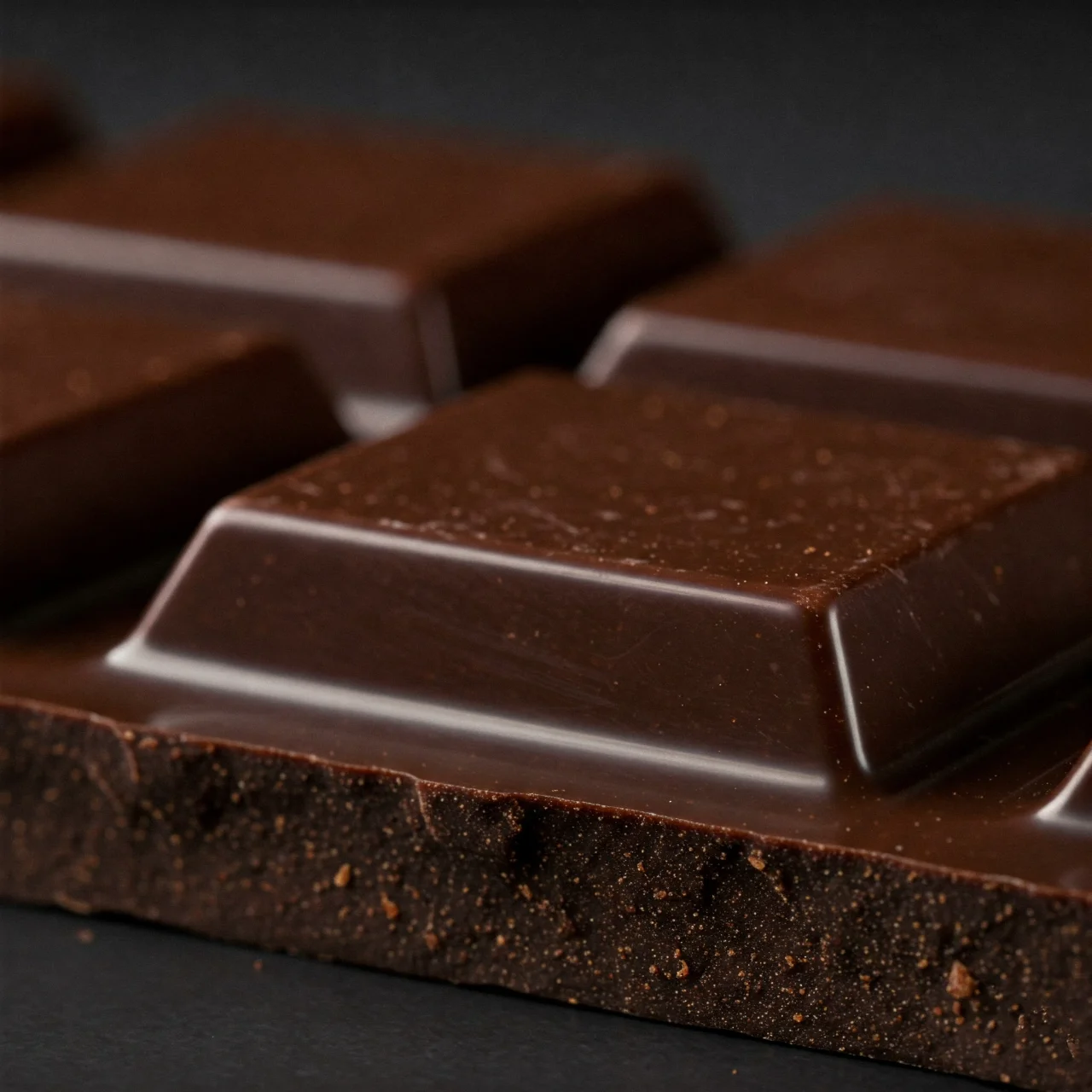 3. Dark Chocolate Is Good for Your Heart