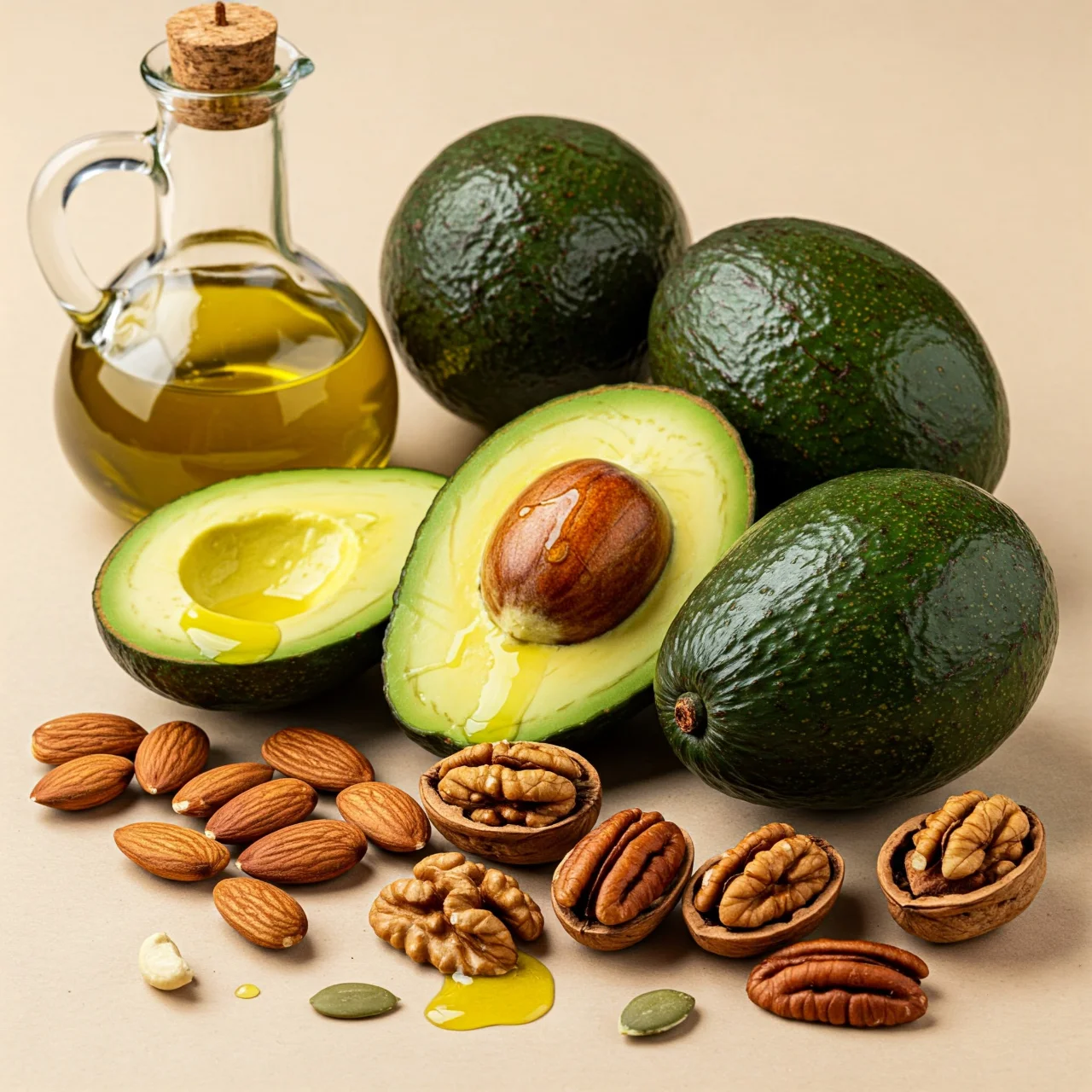 4. Not All Fats Are Bad for You