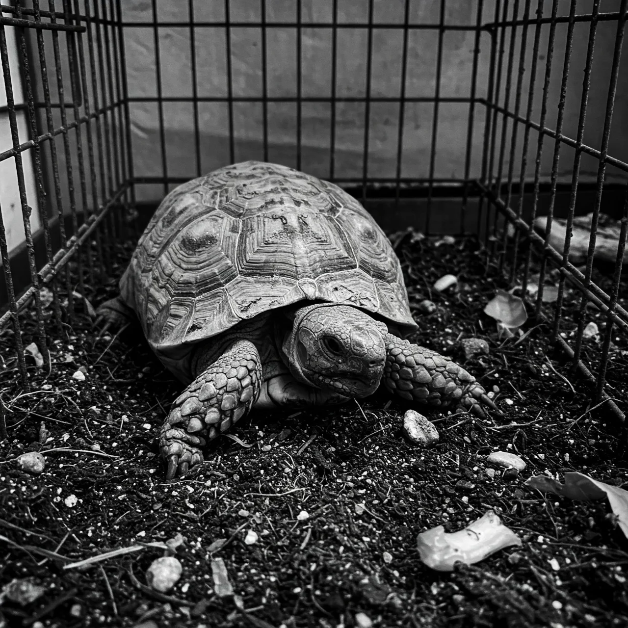 4. 75% of Exotic Pets Die Within a Year