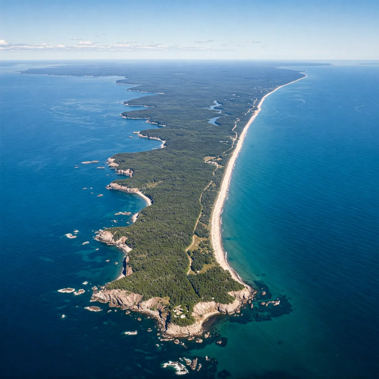 Canada Has the World's Longest Coastline By Far