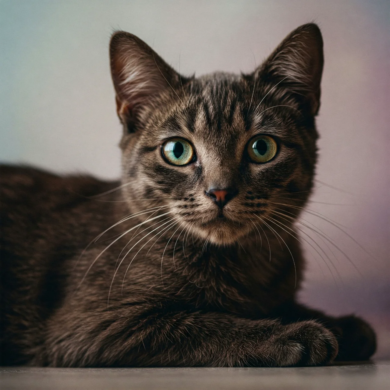 7. Cats Have a Third Eyelid
