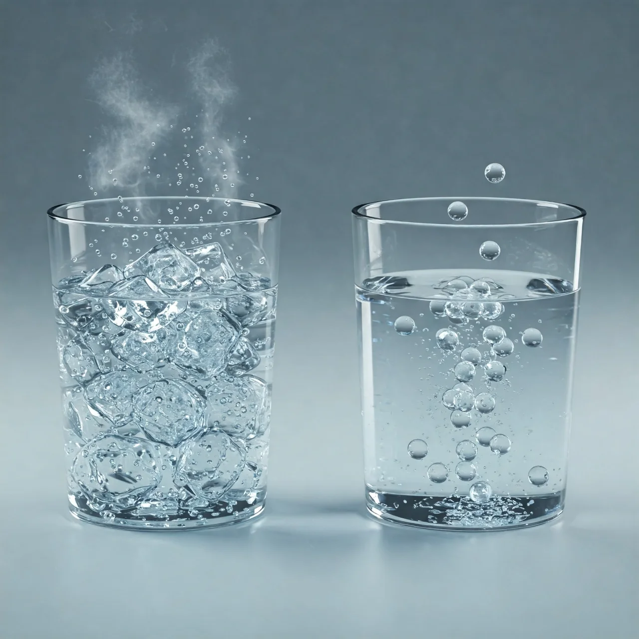 2. Hot Water Can Freeze Faster Than Cold Water: The Mpemba Effect