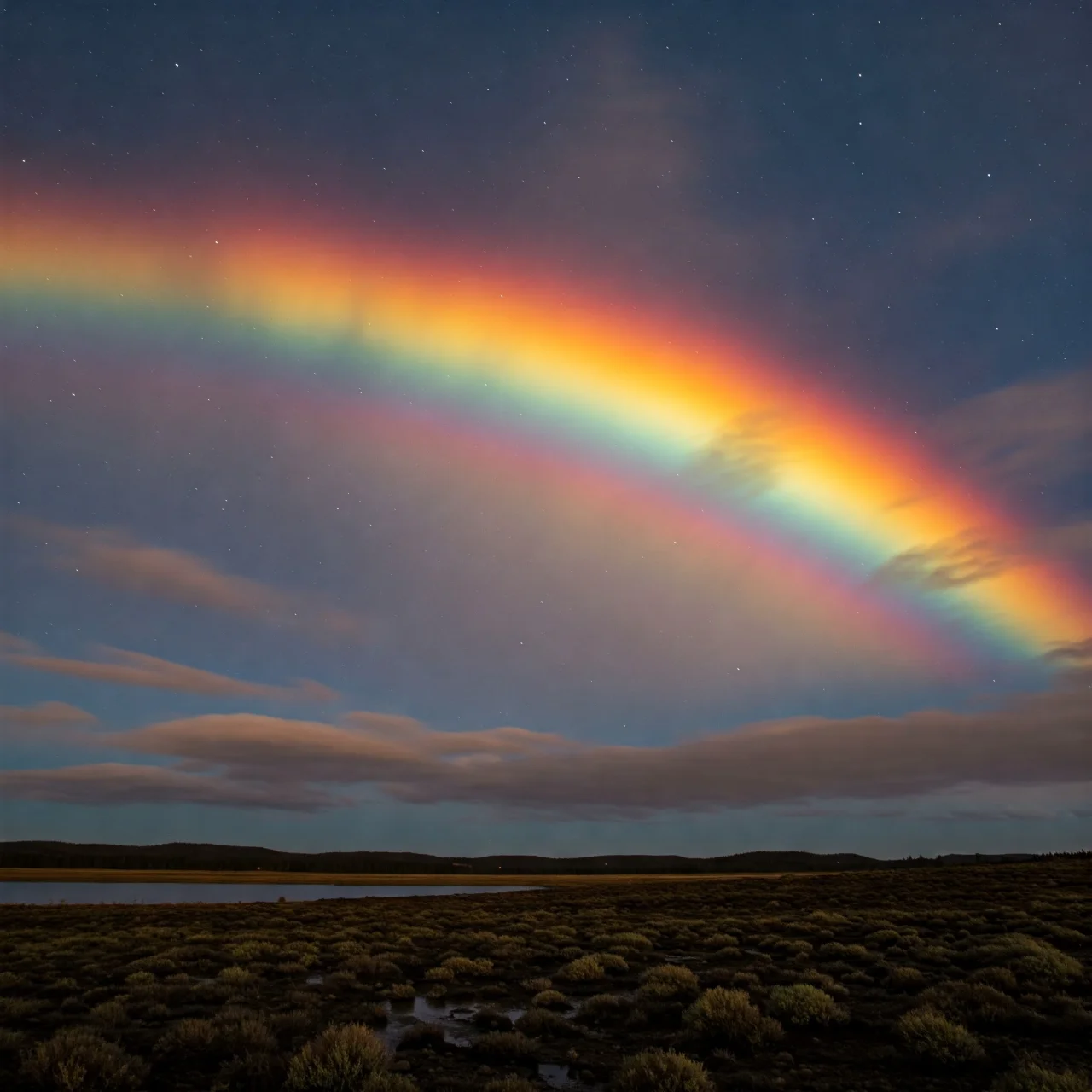 6. Fire Rainbows: Circumhorizontal Arcs of Color