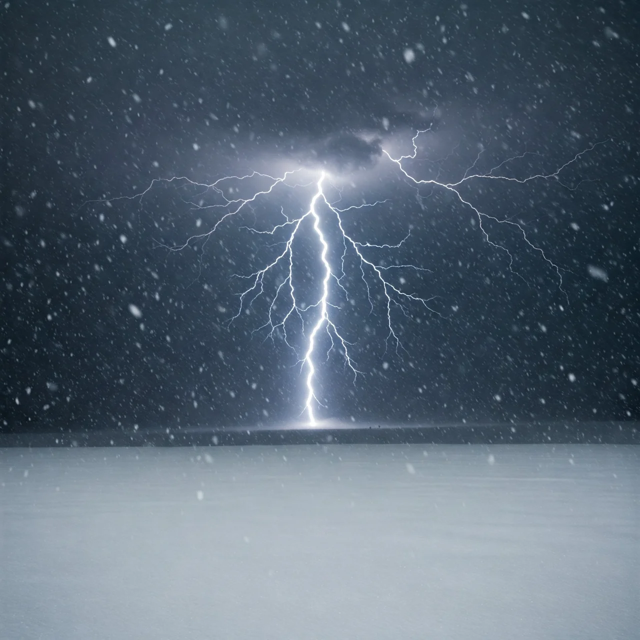 14. Thundersnow: The Silent, Snowy Storm