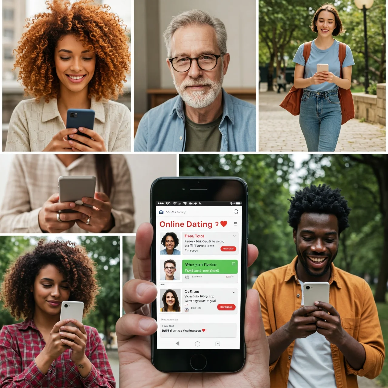 3. Online Dating Dominance: Meeting 'The One' in the Digital Age (2025 Trends)