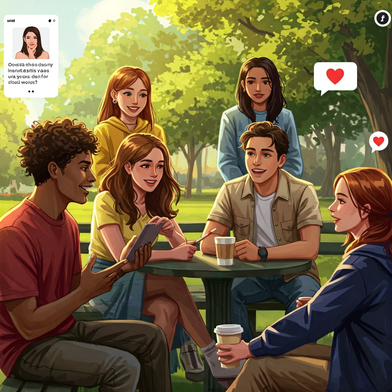 13. Mental Health Awareness in Dating: Prioritizing Well-being and Open Conversations