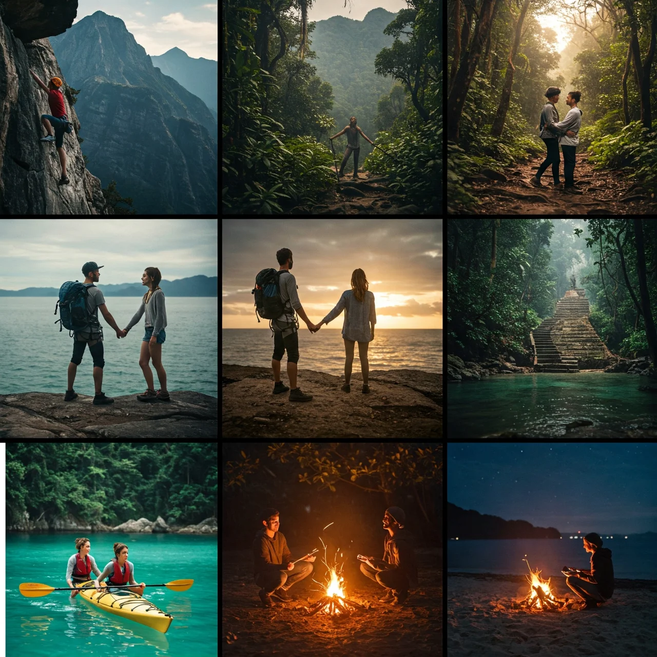 14. Adventure Dates are the New Dinner Dates: Experiences Over Traditional Formats