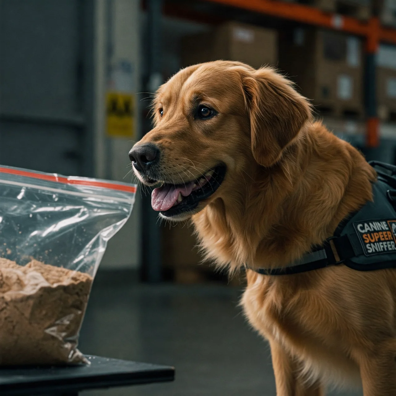 1. Canine Super Sniffers: Dogs Can Detect Cancer and More with Their Nose!