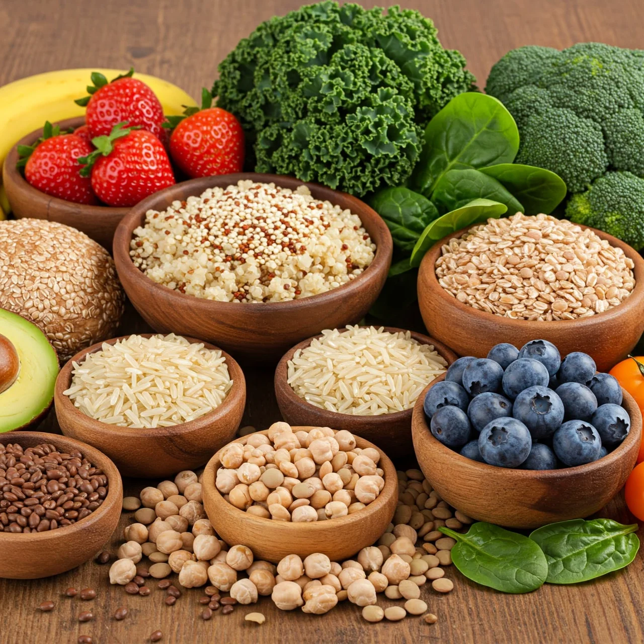 1. Fiber's Hidden Power: It's Not Just About Digestion โ Fiber Feeds Your Gut Microbiome for Overall Health!