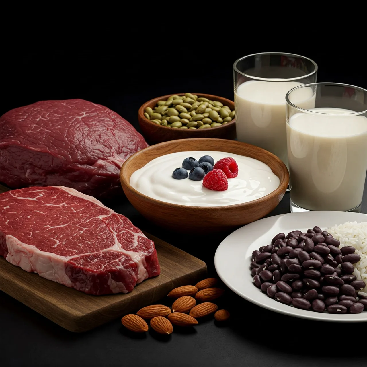 2. Protein Timing Matters: Distributing Protein Intake Throughout the Day Optimizes Muscle Building and Metabolism