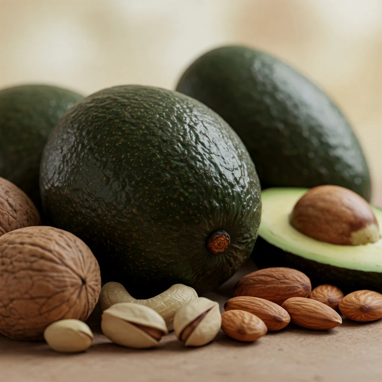 5. 'Healthy' Doesn't Always Mean Low-Calorie: Nutrient Density is More Important Than Calorie Counting Alone