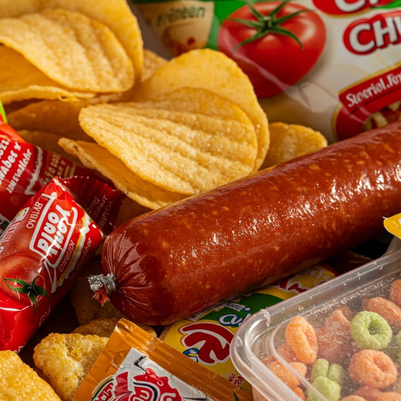 10. Processed Food 'Hyperpalatability': Engineered Foods Can Override Your Body's Natural Satiety Signals