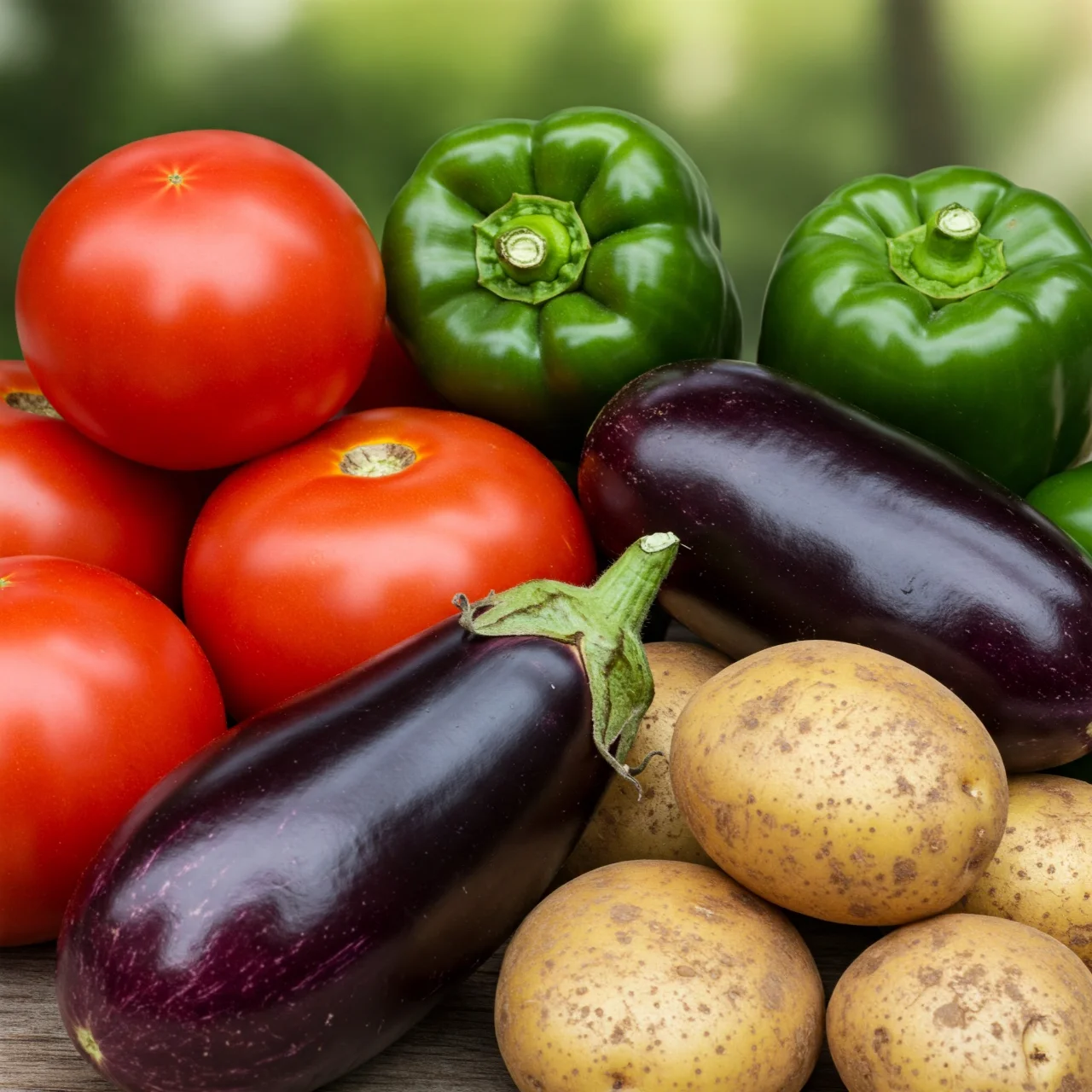 13. 'Nightshades' Sensitivity is Real (for Some): Certain Individuals May Experience Inflammation from Foods Like Tomatoes and Peppers