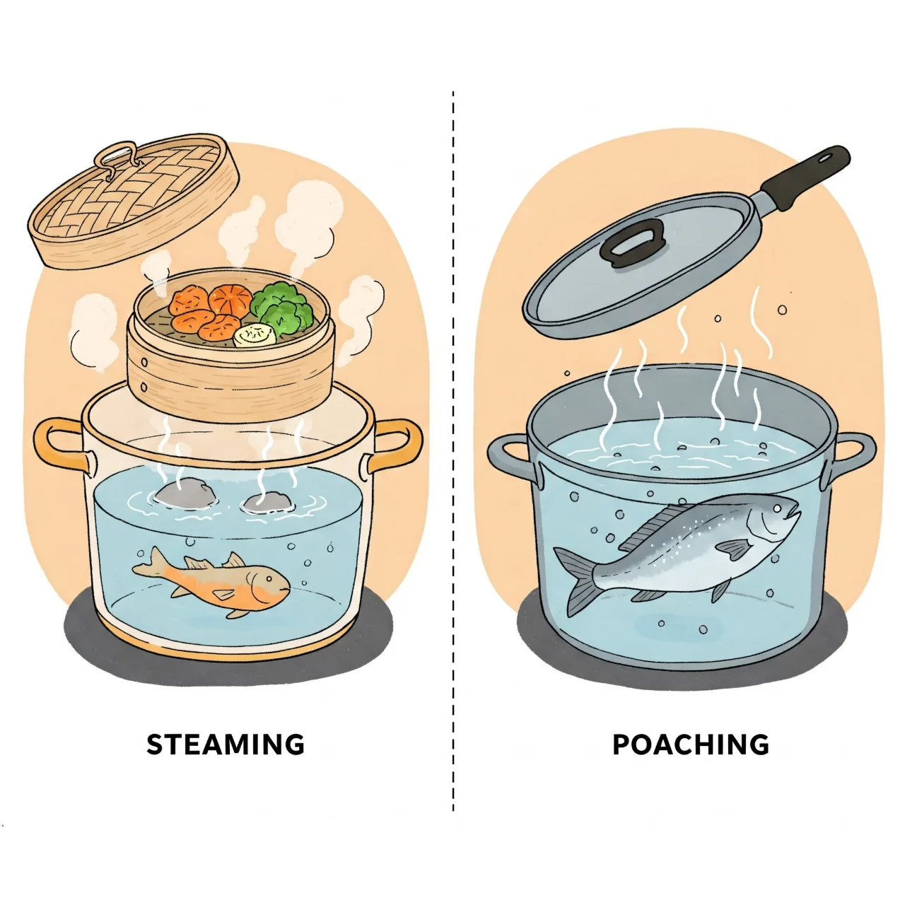14. Cooking Methods Matter: How You Prepare Food Significantly Impacts its Nutritional Value