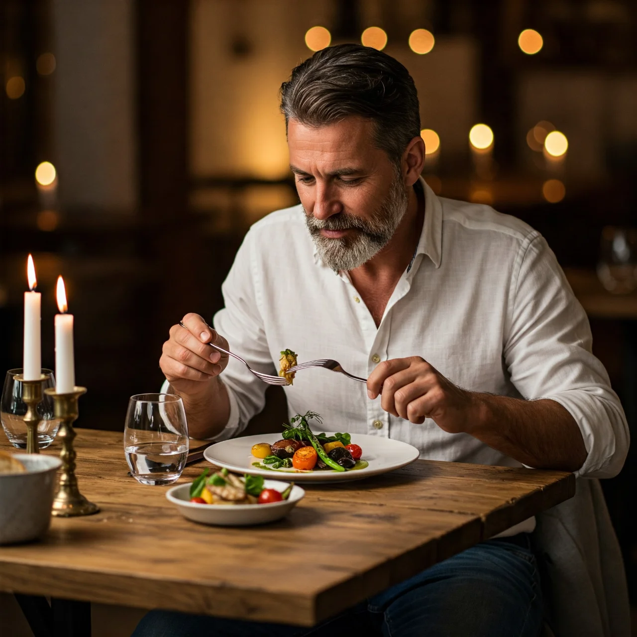 15. Mindful Eating is a Nutrient: Paying Attention to Your Food Enhances Digestion and Satisfaction