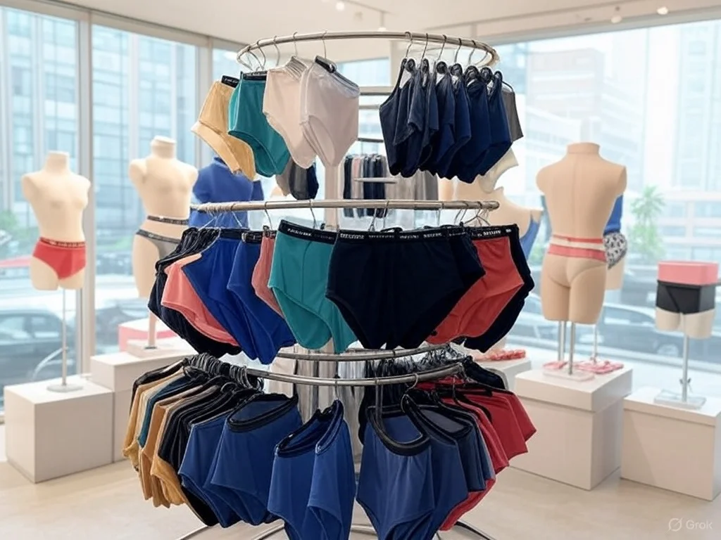 15 Underwear Facts That Will Make You Blush (And Think!) | Factslook.com