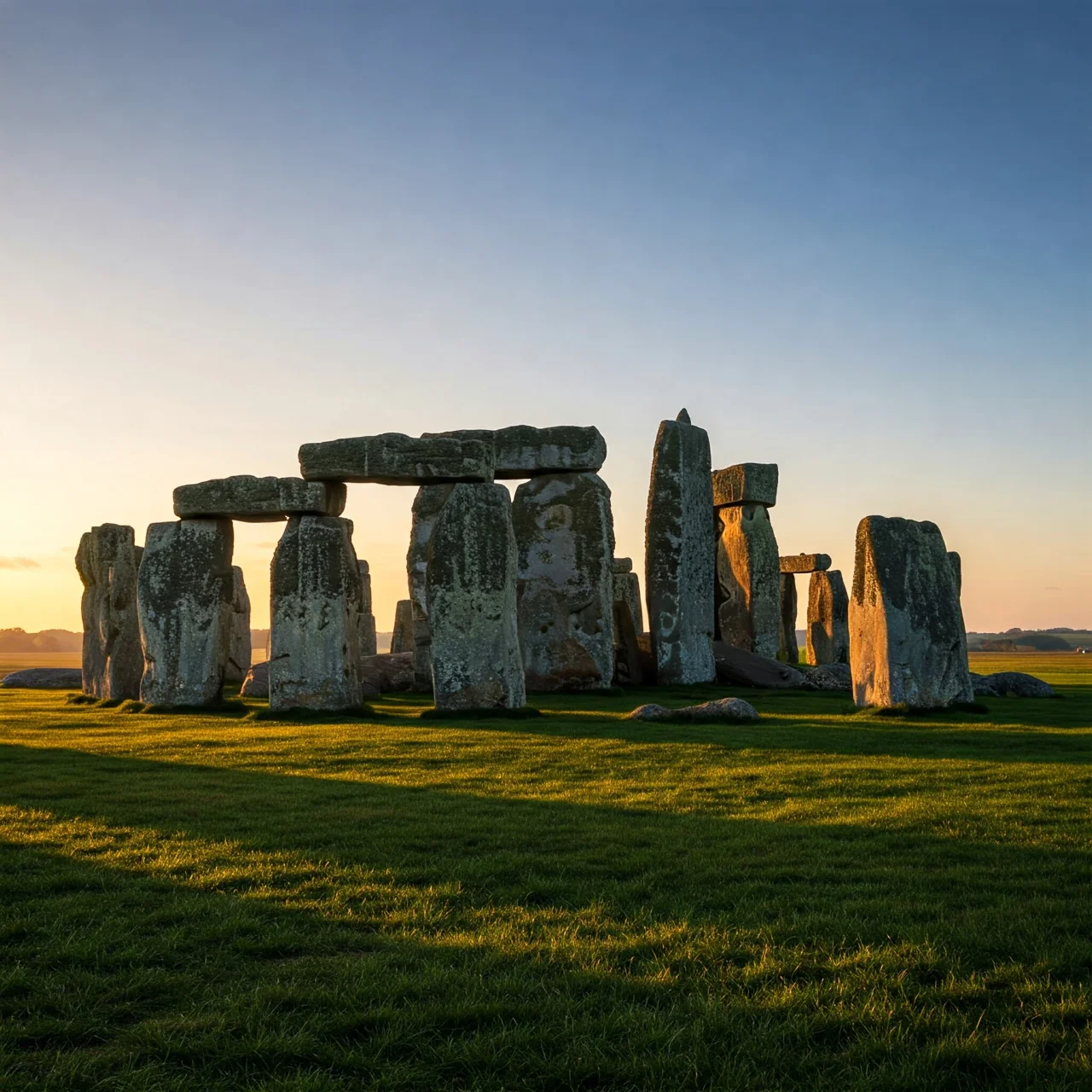 2. Stonehenge’s Stones Came From 200 Miles Away