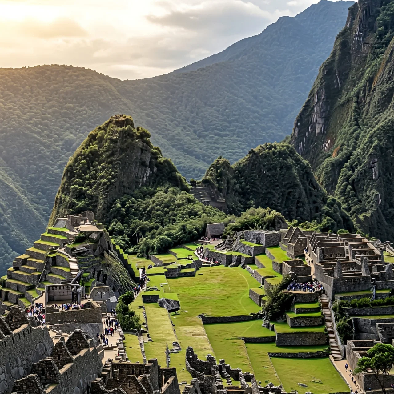 5. Machu Picchu Was Forgotten for Centuries