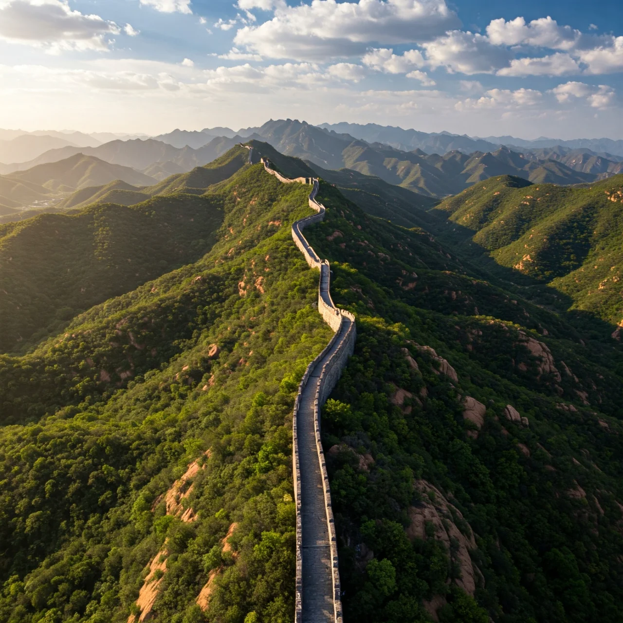 13. The Great Wall Has a Mythical Body Count
