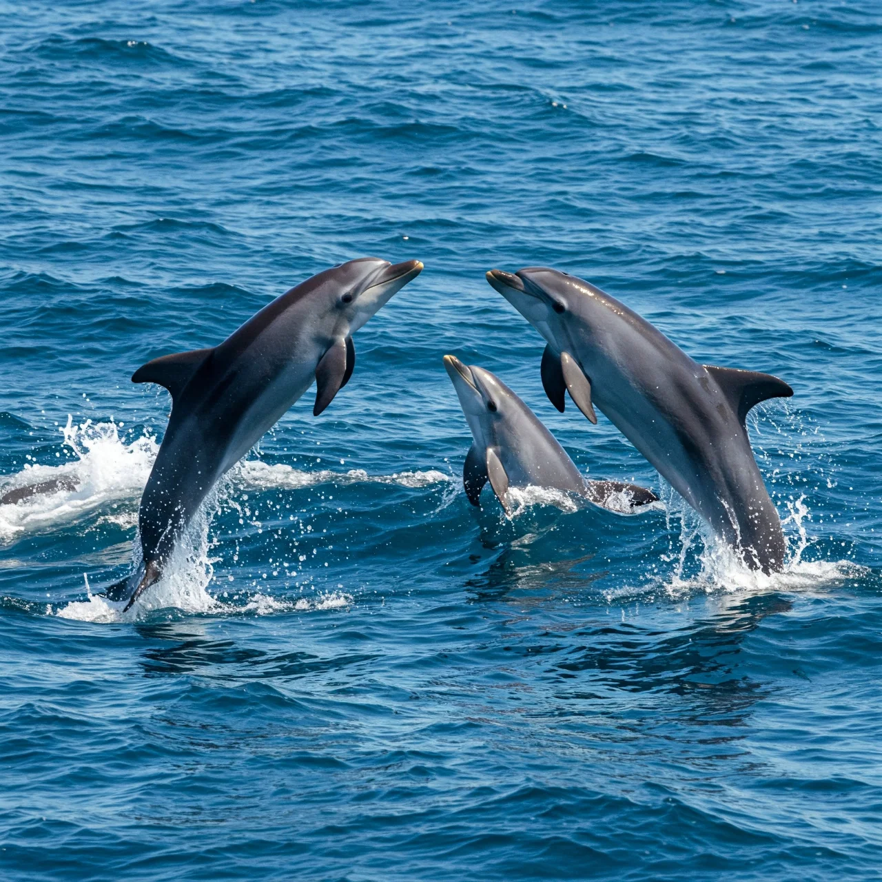 11. Playtime is Brain Time: Dolphin Play Behavior is Not Just Fun โ It's Crucial for Learning and Social Bonds