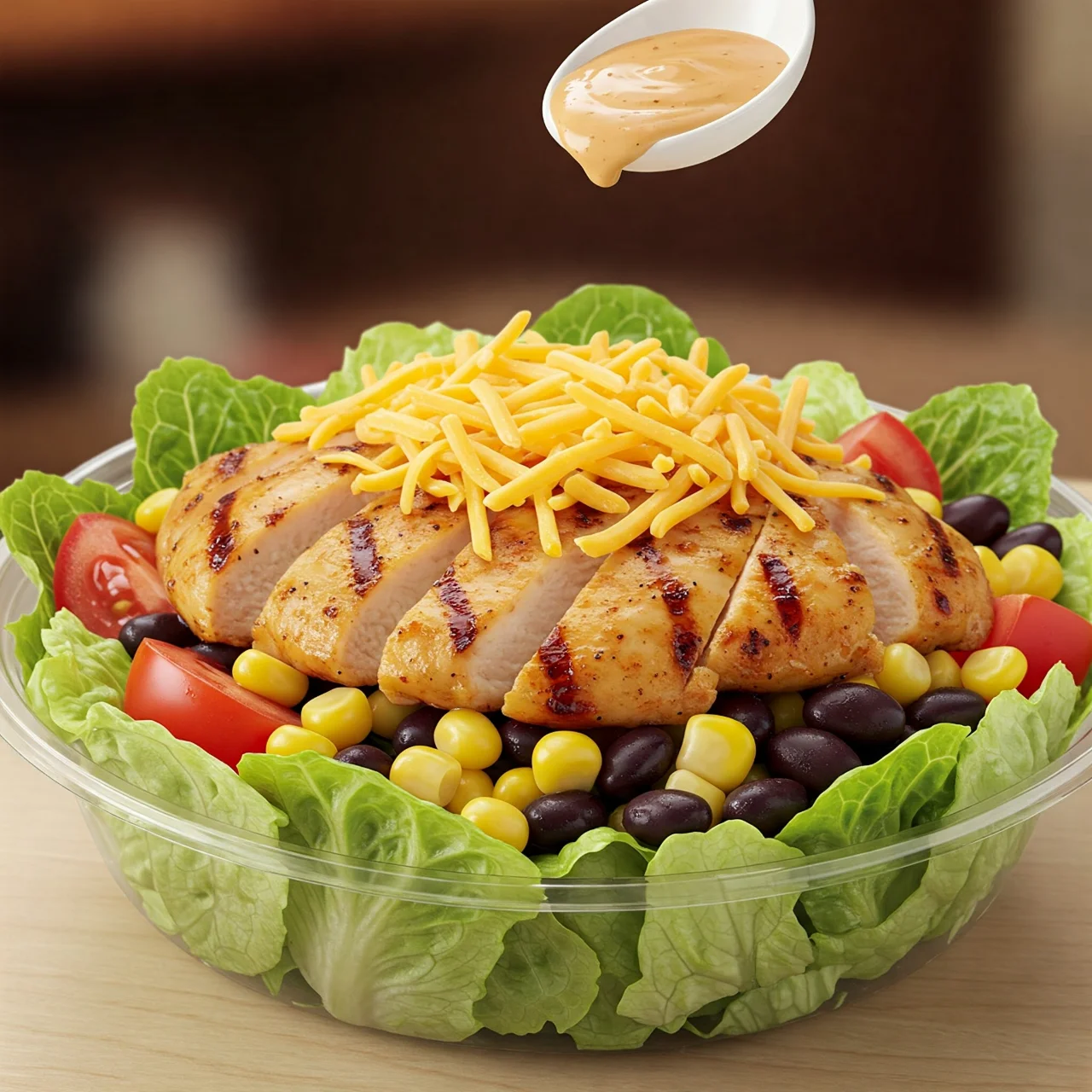Fact #1: Your 'Healthy' Salad Might Be a Nutritional Myth